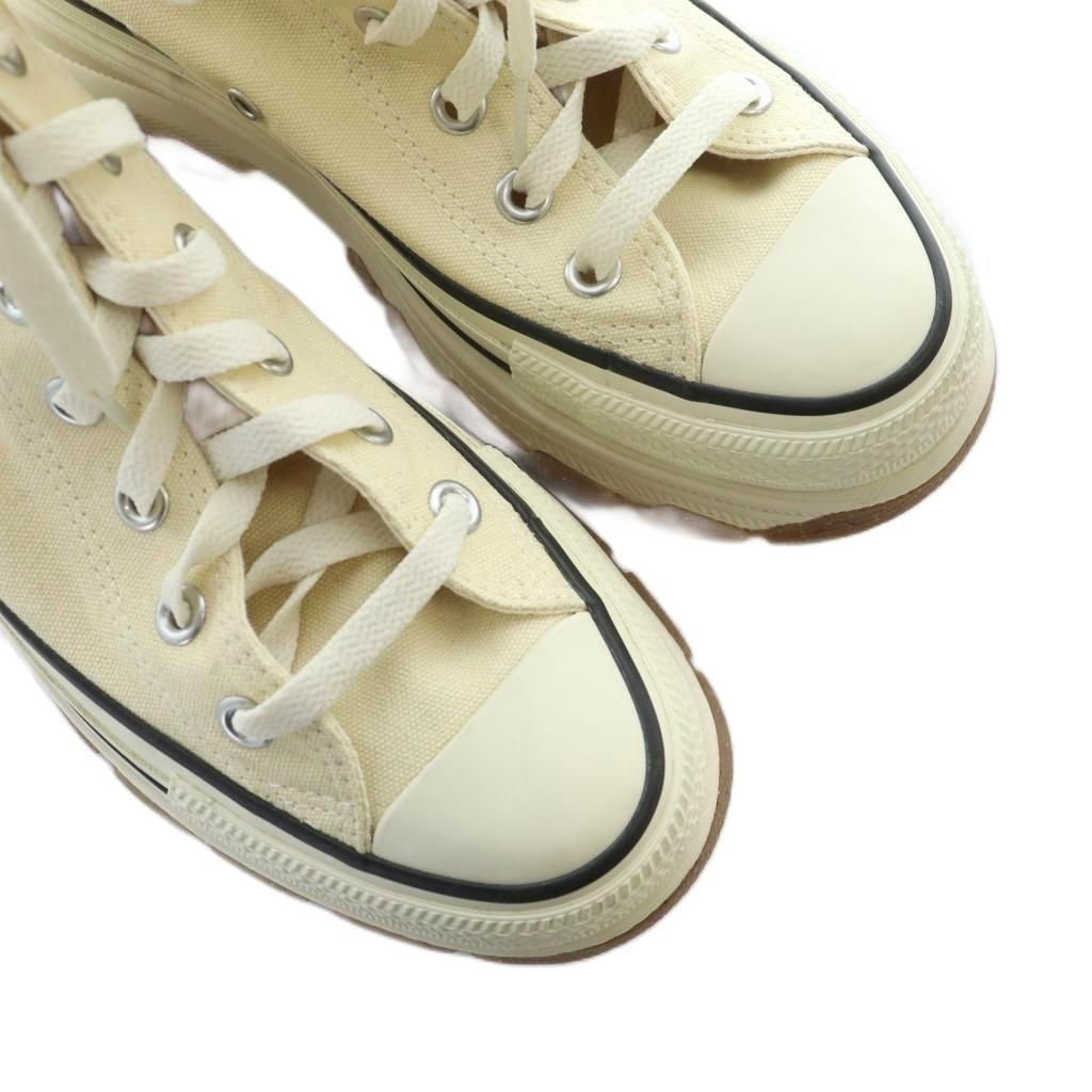 コンバース CONVERSE オールスター ALL STAR 1SD838 厚底スニーカー