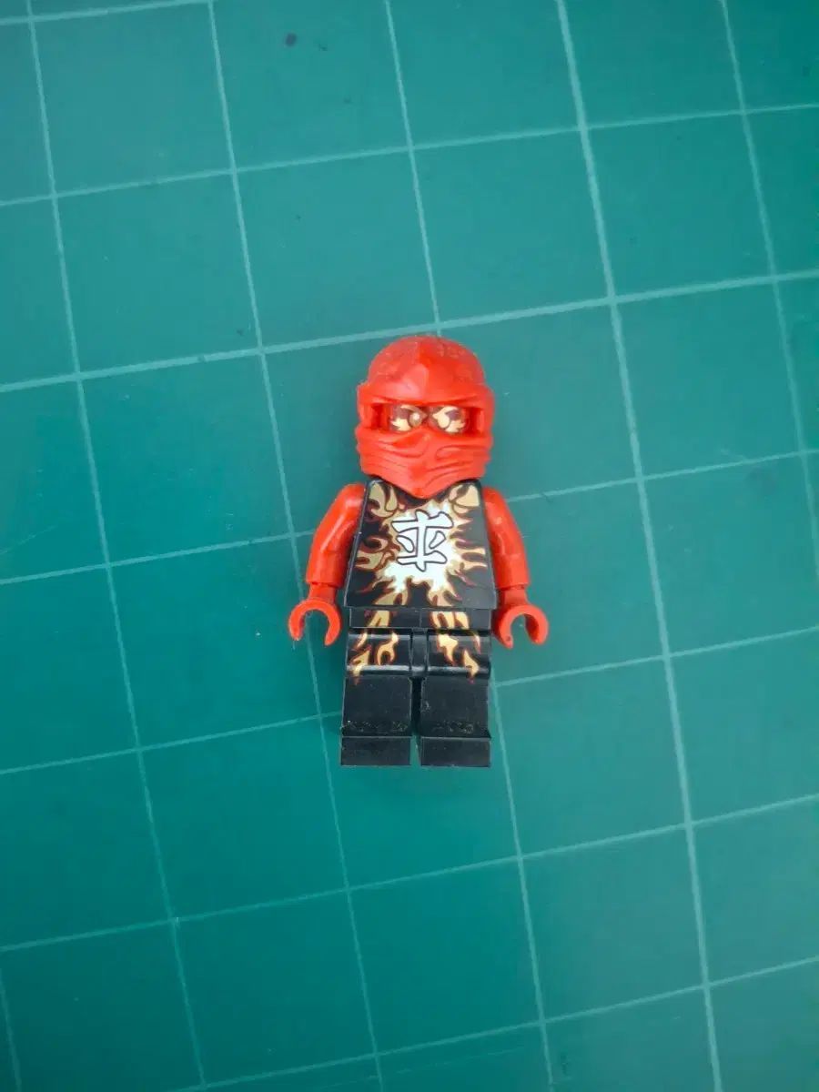 【セール，新作登場】 LEGOニンジャゴー カイ ミニフィギュア 出品 その他