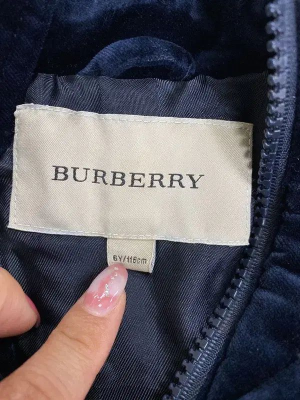 Y バーバリーツアーベルベット