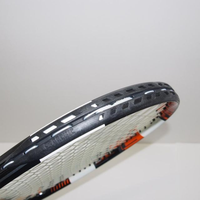 PACIFIC XFORCE PRO NO.1 硬式用 小売業者 テニスラケット ∴WS1846