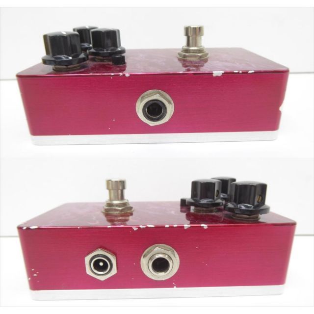 Leqtique Redemptionist #1524 オーバードライブ ディストーション