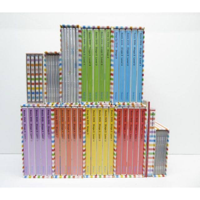 World wide kidz DVD全巻セット WWK Worldwide Kids DVD CDセット 本 △WZ1831 【公式通販】