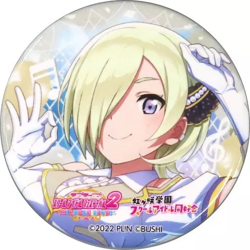 中古】バッジ・ピンズ ミア・テイラー(覚醒後) 「ラブライブ!スクール