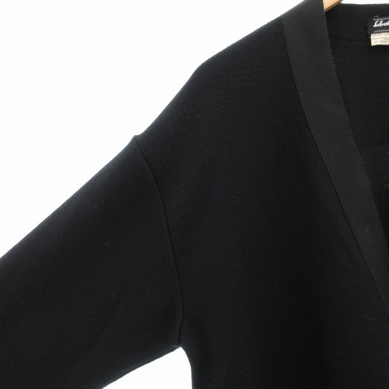 サルヴァトーレフェラガモ Salvatore Ferragamo ロングカーディガン