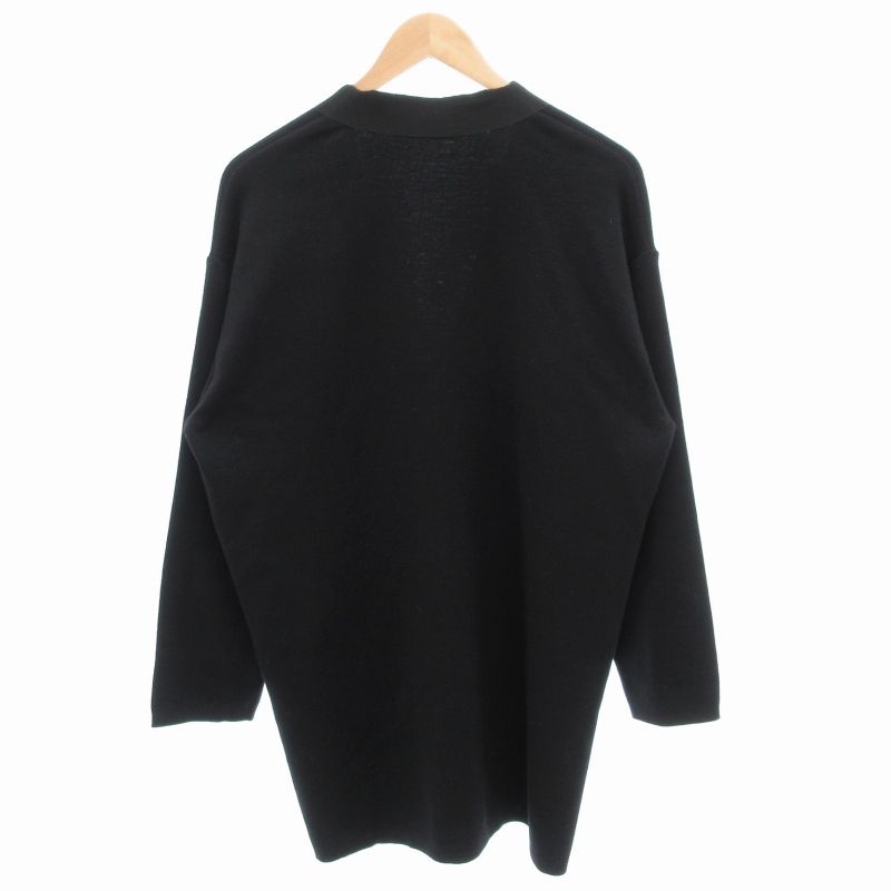 サルヴァトーレフェラガモ Salvatore Ferragamo ロングカーディガン