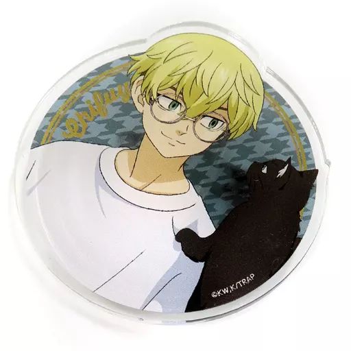 中古】バッジ・ピンズ 松野千冬 「東京リベンジャーズ ポップアップ