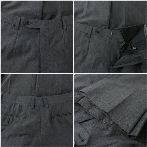 バーバリー BURBERRY セットアップ 上下2点セット テーラード