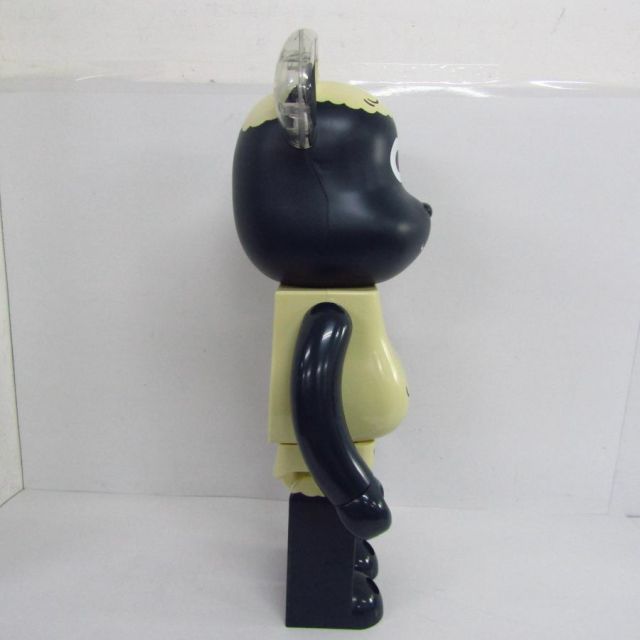 メディコムトイ BE@RBRICK ベアブリック Shaun 1000％ ひつじの