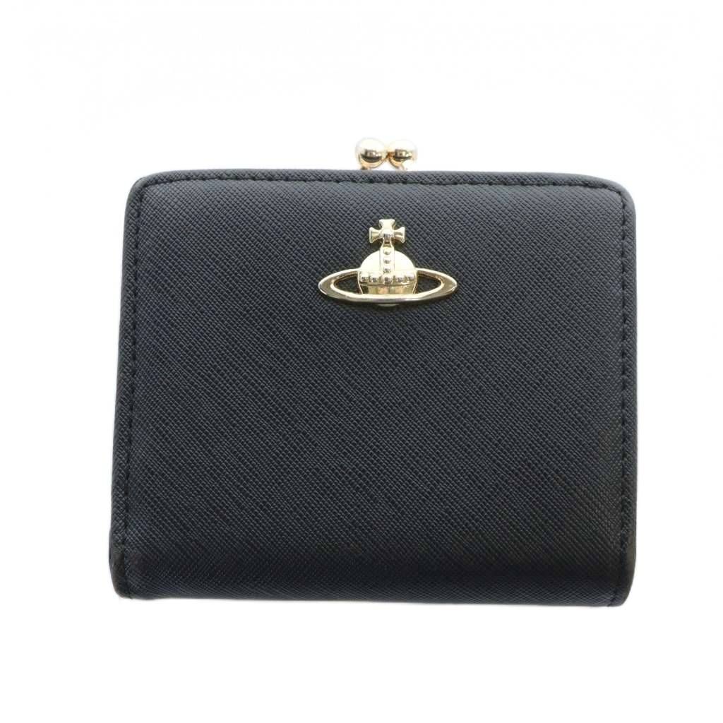 ヴィヴィアンウエストウッド Vivienne Westwood 二つ折り財布