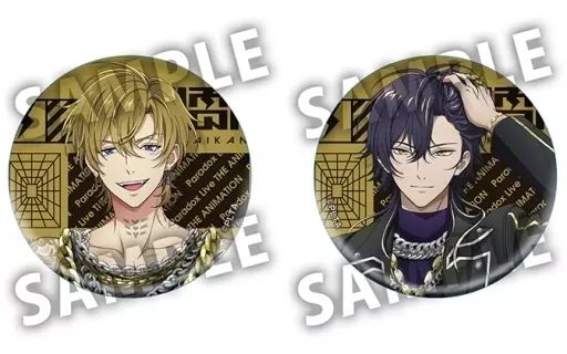 武雷管　中国　缶バッジ 中古】バッジ・ピンズ 武雷管 Special Start Event 缶バッジセット