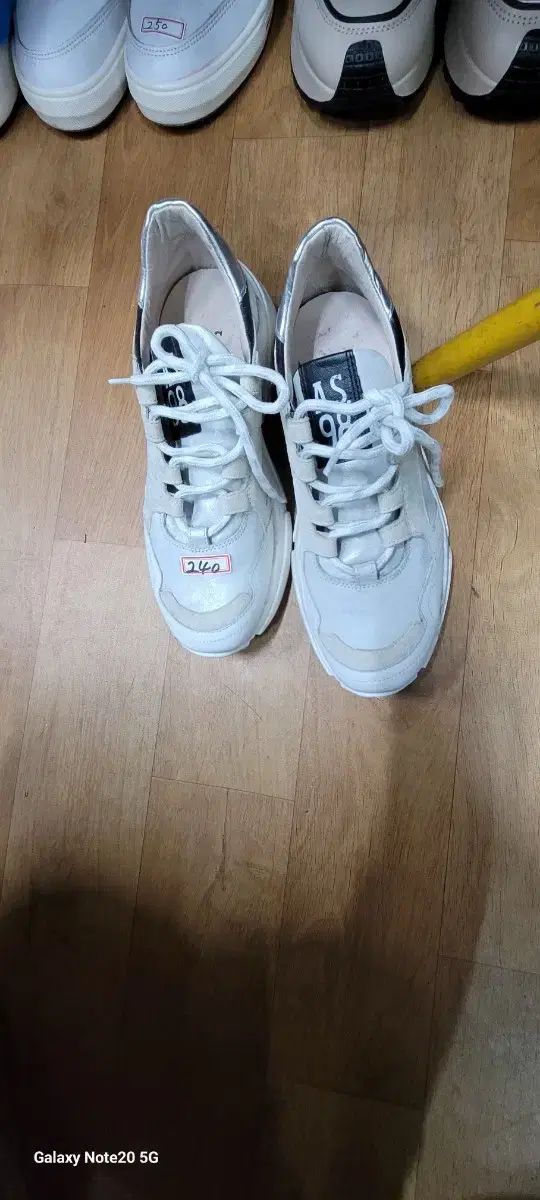 as 98 厚底 アグリー スニーカー