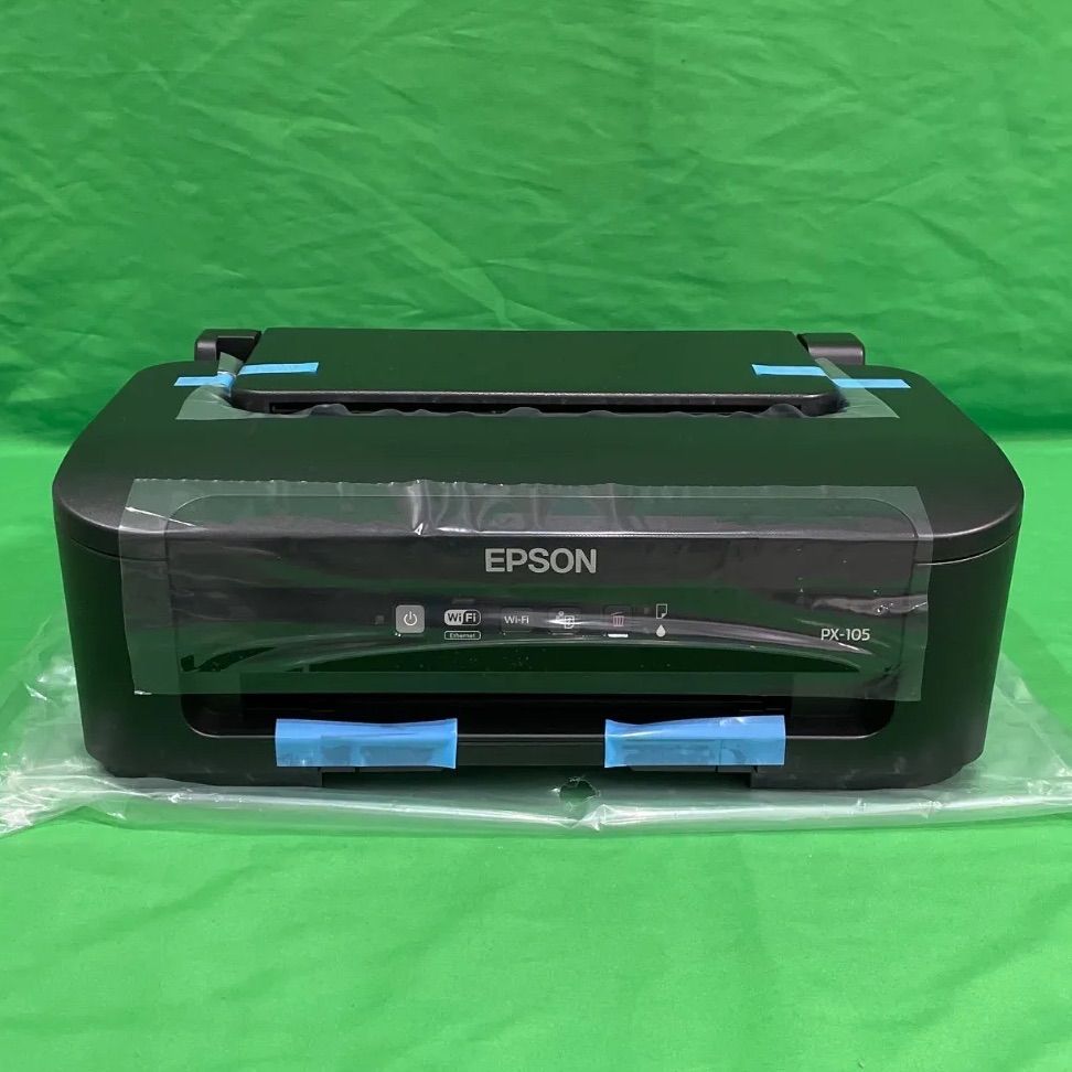 EPSON インクジェットプリンター PX-105