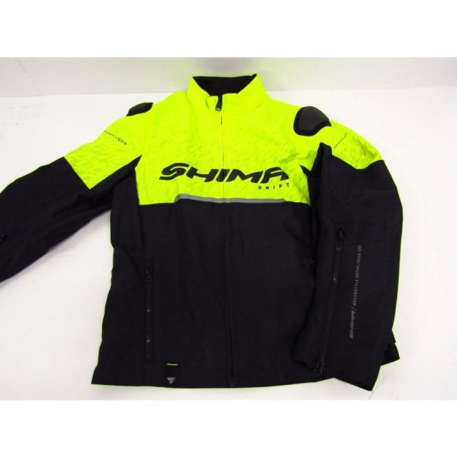 SHIMA ライディングジャケット バイクウェア ライダー バイク サイズ：S★FG7721