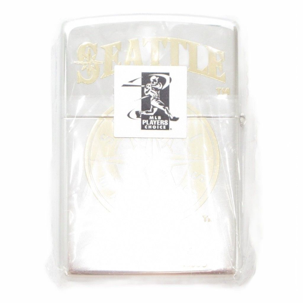 ZIPPO - イチロー Seattle シアトルマリナーズ 公式通販 Yahoo