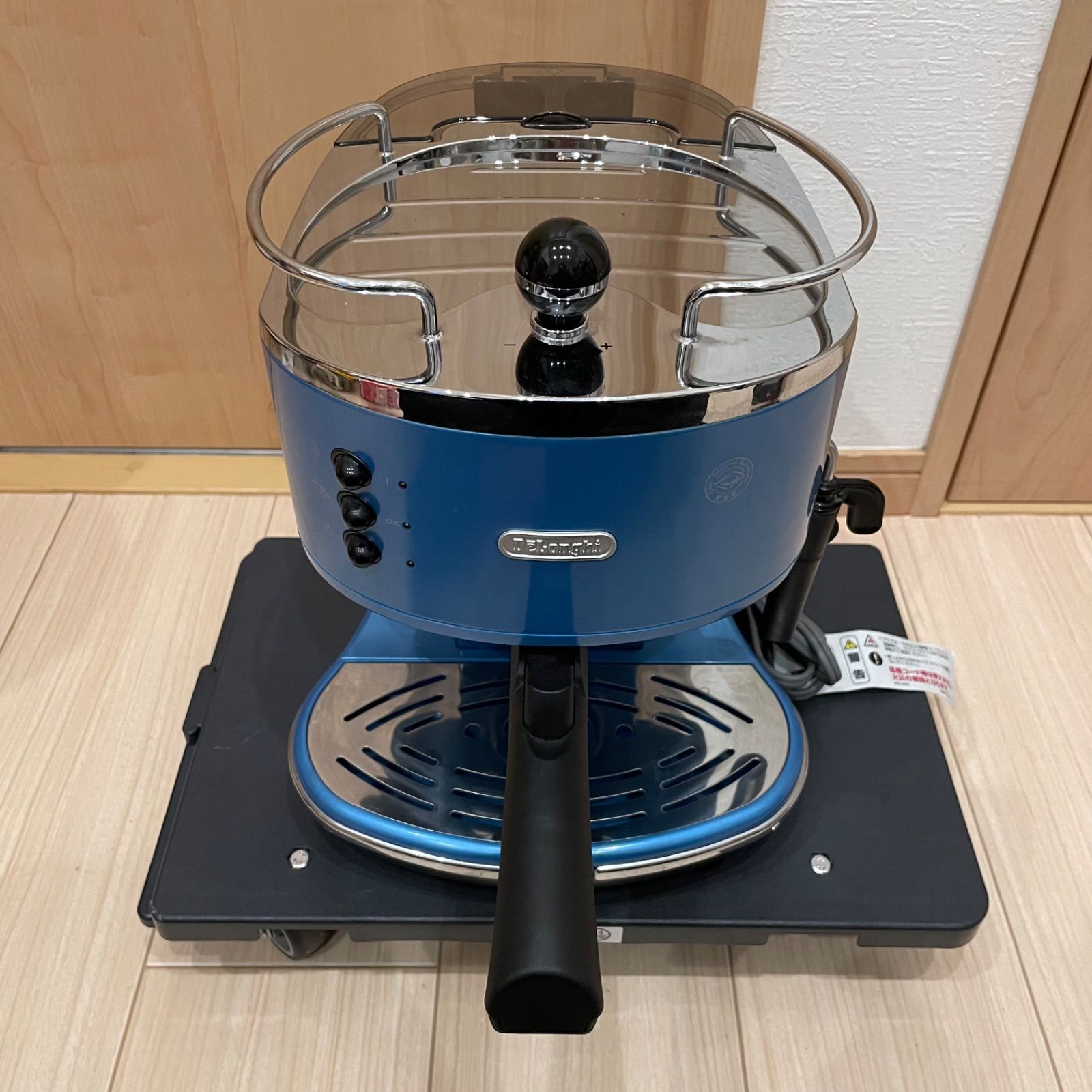 DeLonghi デロンギ エスプレッソ カプチーノメーカー ECO310B DeLonghi デロンギ エスプレッソ カプチーノメーカー ECO310B