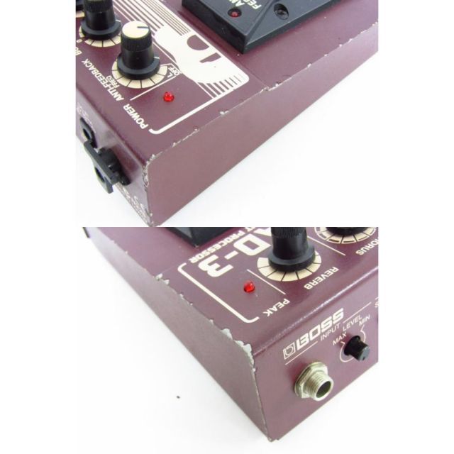 BOSS AD-3 ボス エフェクター 動作OK ▽G4742 【公式通販】