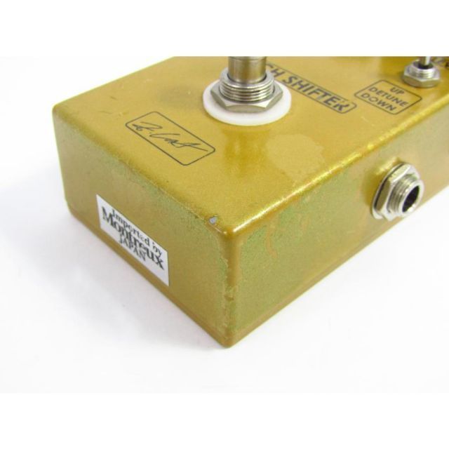 Z cat Pedals Pitch Shifter エフェクター 動作OK ▽G4738 - メルカリ
