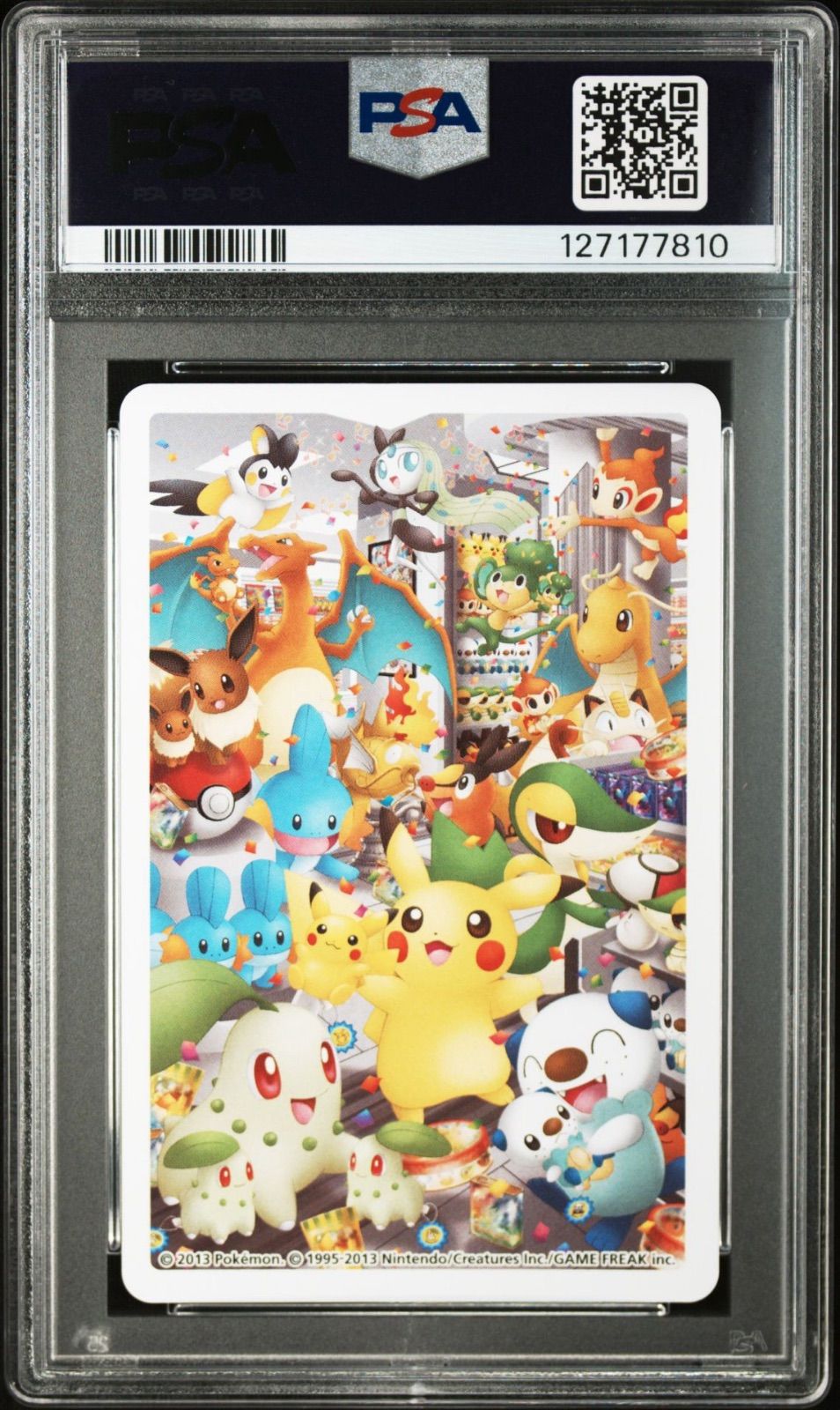 ポケモンカード リザードン psa10 トランプ 名古屋 ポケモンセンター