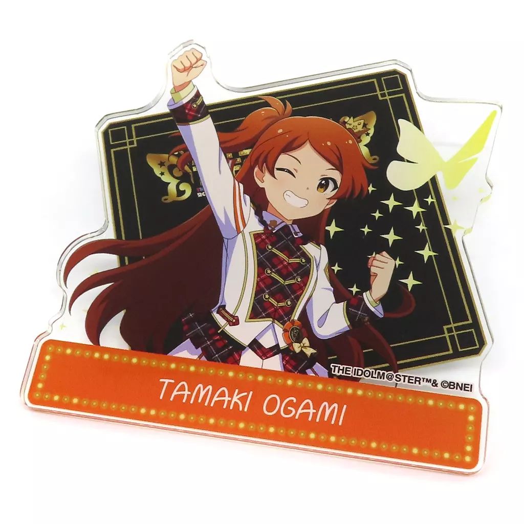 中古】バッジ・ピンズ 大神環(10th Act-4 Ver.) 公式プロデュース