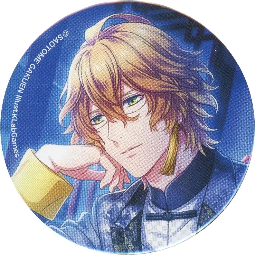 中古】バッジ・ピンズ 四ノ宮那月 「うたの☆プリンスさまっ♪ Shining