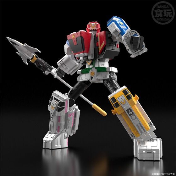 SMP 流星合体 ビクトリーマーズ 『救急戦隊ゴーゴーファイブ』 - メルカリ