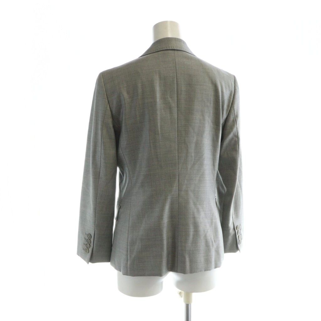 マックスマーラ MAX MARA 白タグ 1B テーラードジャケット 総裏地