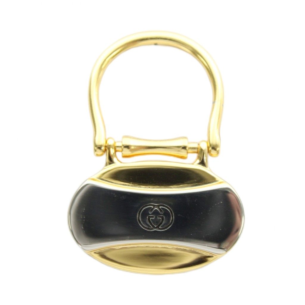 グッチ GUCCI キーホルダー キーリング バッグチャーム インター