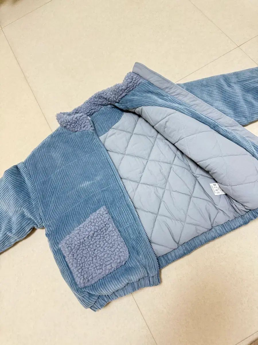 アフリコットスタジオ コーデュロイ