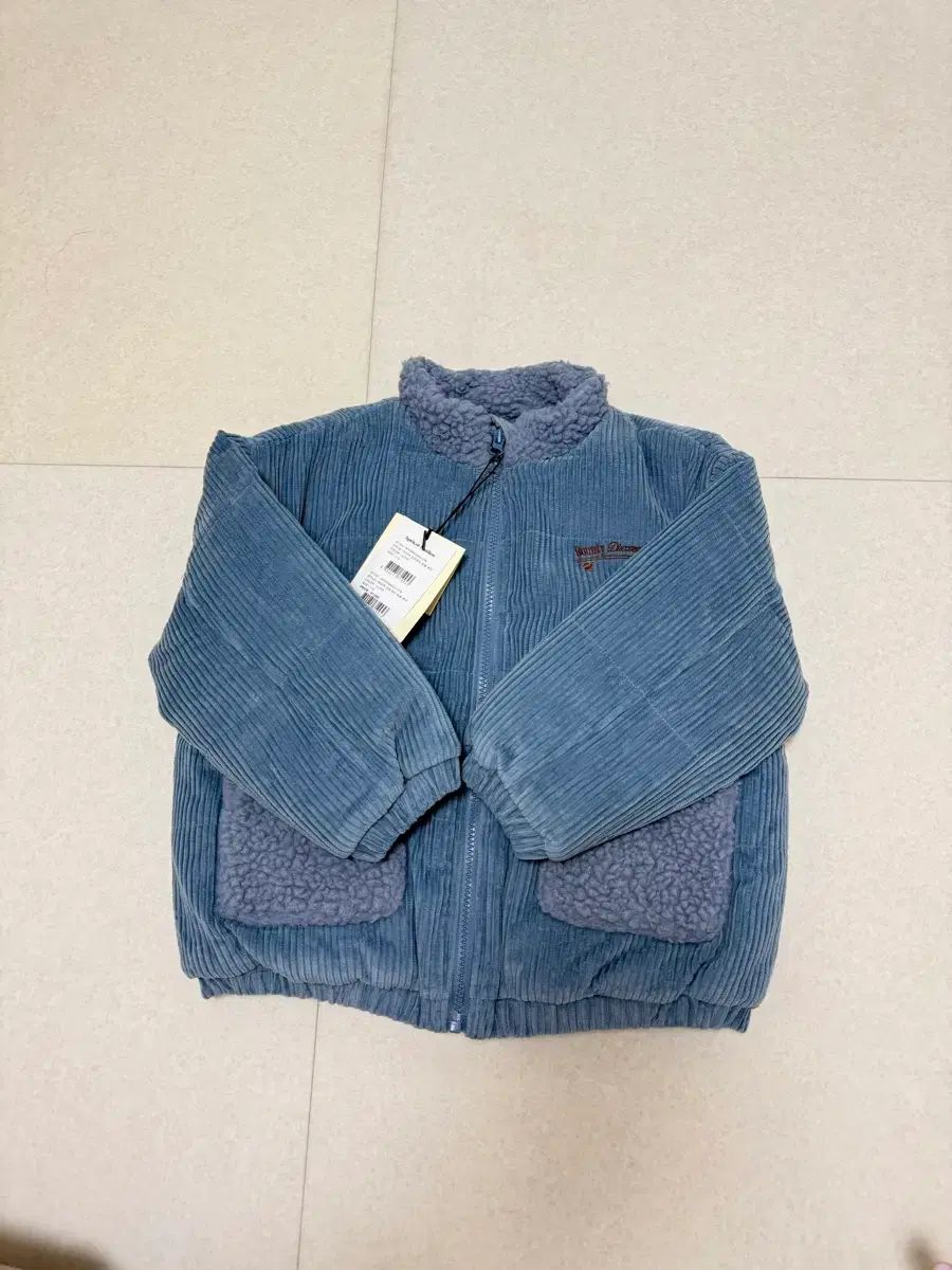 アフリコットスタジオ コーデュロイ