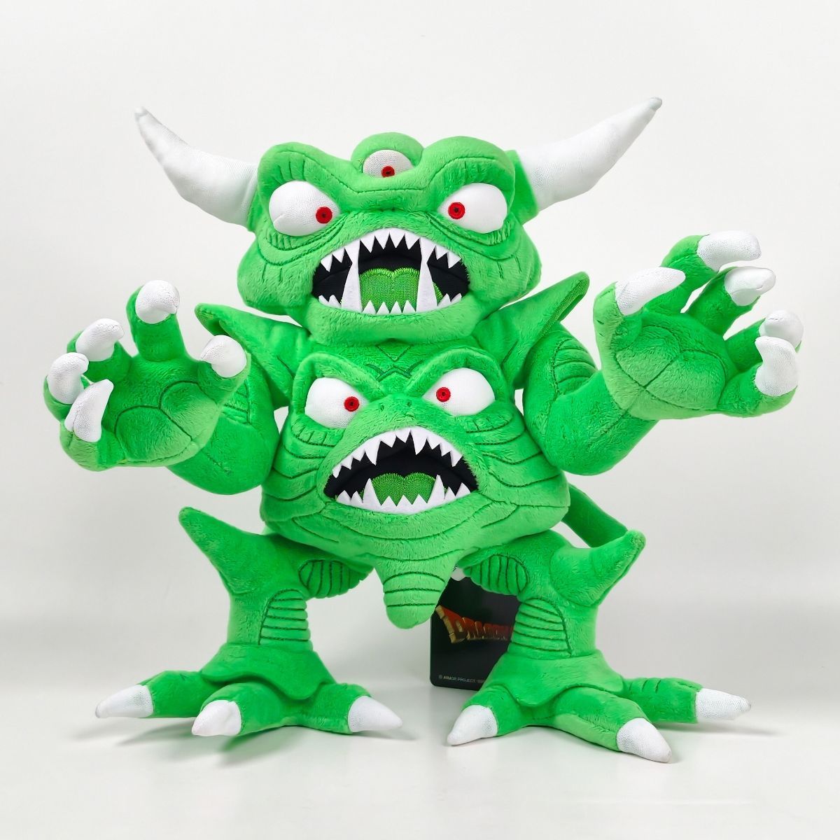 ドラゴンクエスト ぬいぐるみ デスピサロ 伝説の魔王ぬいぐるみ - メルカリ