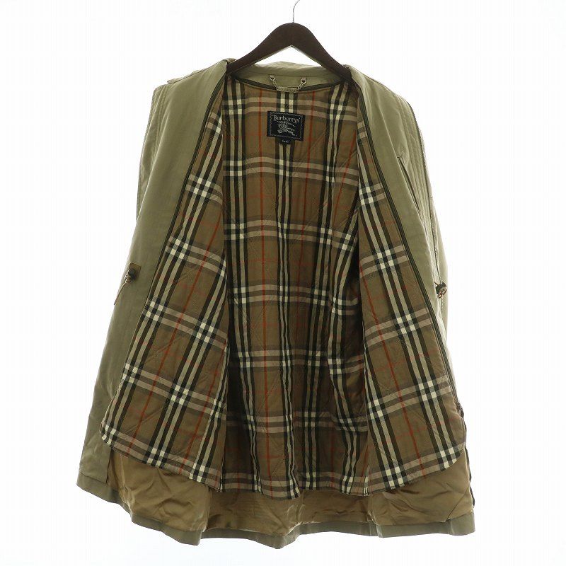 バーバリーズ Burberrys ヴィンテージ 中綿 コート アウター ミドル