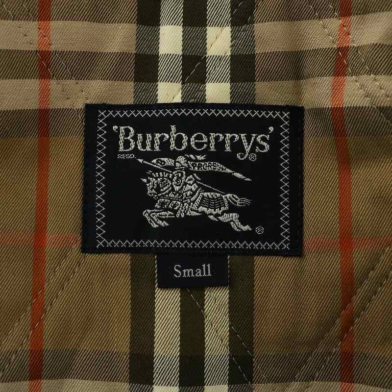 バーバリーズ Burberrys ヴィンテージ 中綿 コート アウター ミドル