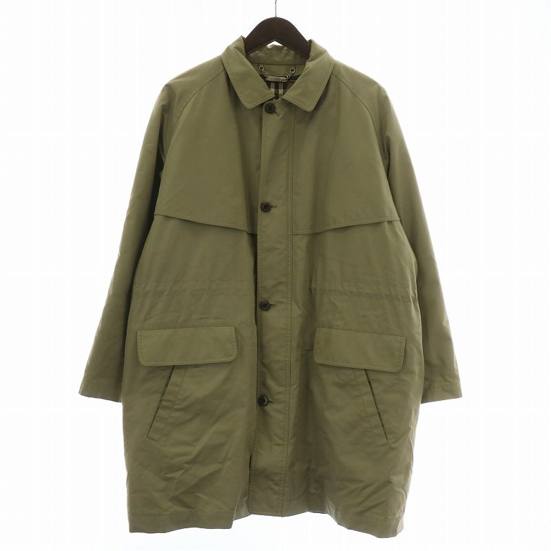 バーバリーズ Burberrys ヴィンテージ 中綿 コート アウター ミドル
