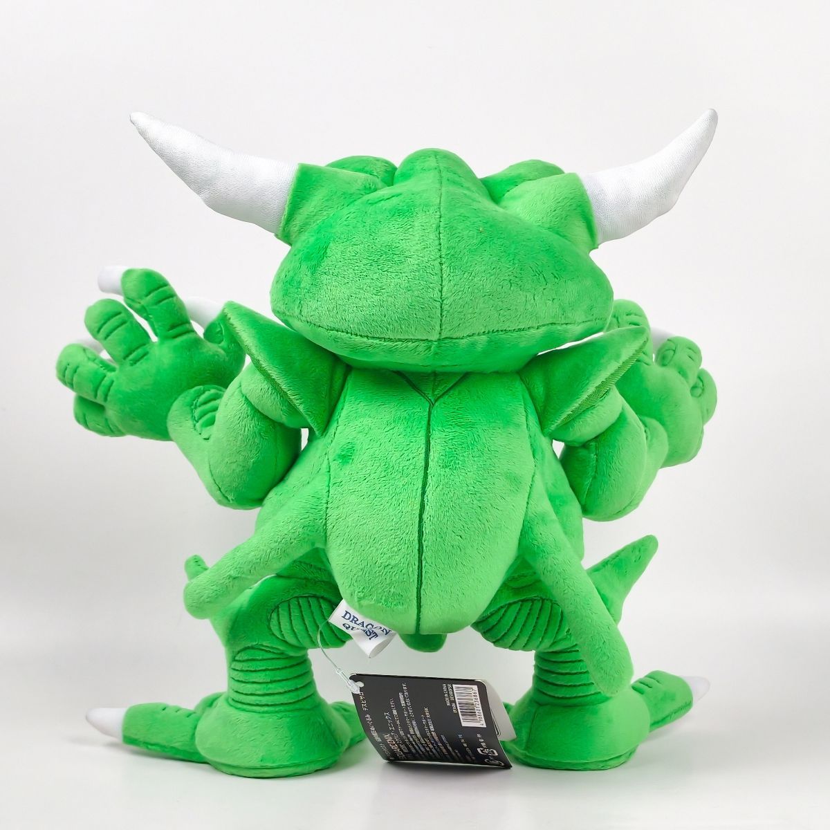 ドラゴンクエスト ぬいぐるみ デスピサロ 伝説の魔王ぬいぐるみ - メルカリ