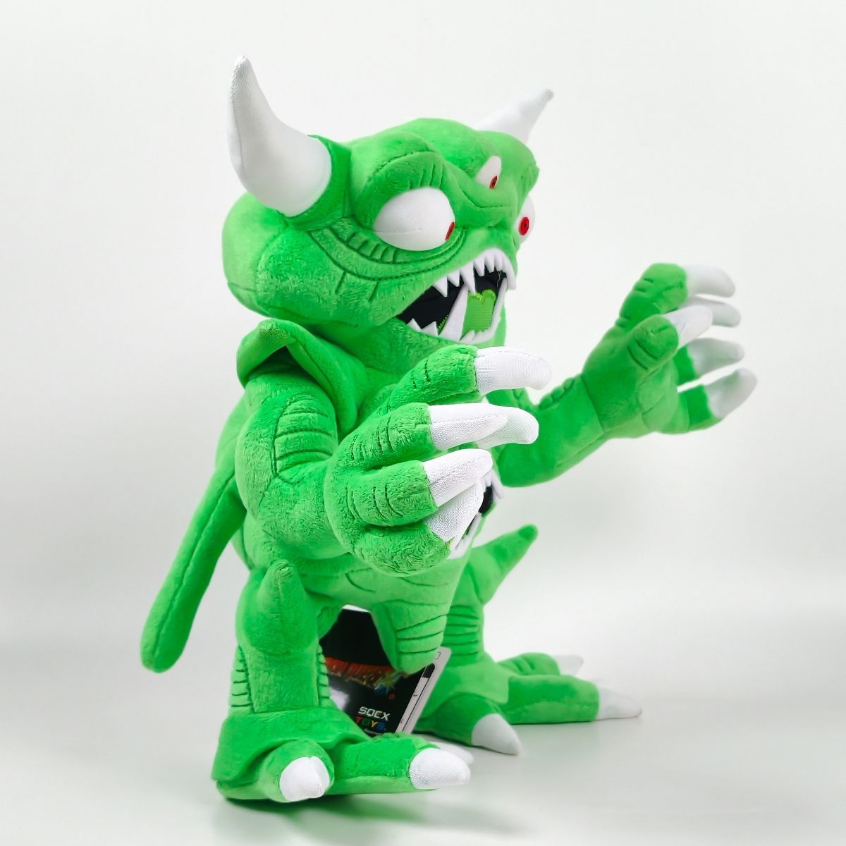 ドラゴンクエスト ぬいぐるみ デスピサロ 伝説の魔王ぬいぐるみ - メルカリ