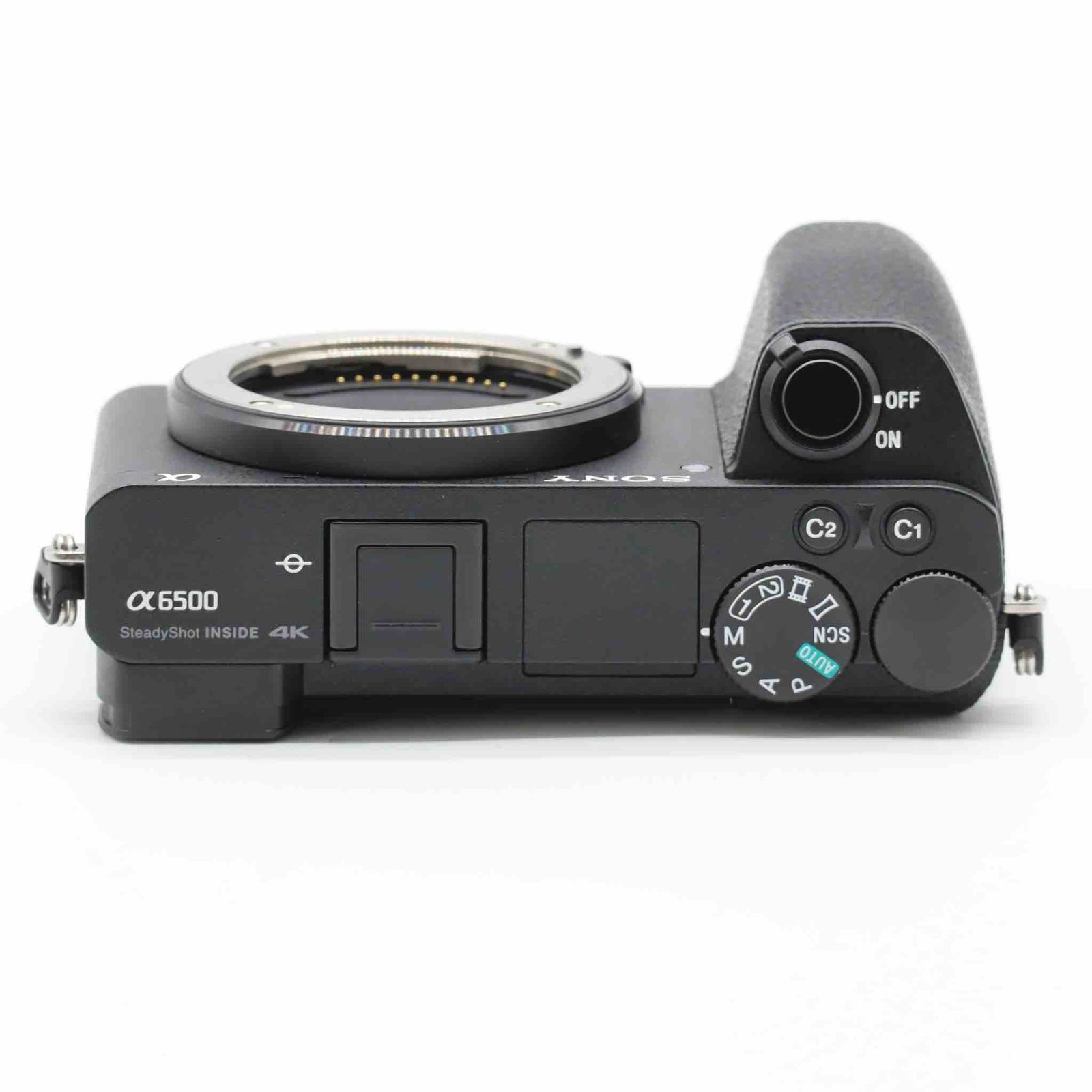  超 Sony α6500 ボディ 720 ミラーレス一眼 デジタルカメラ