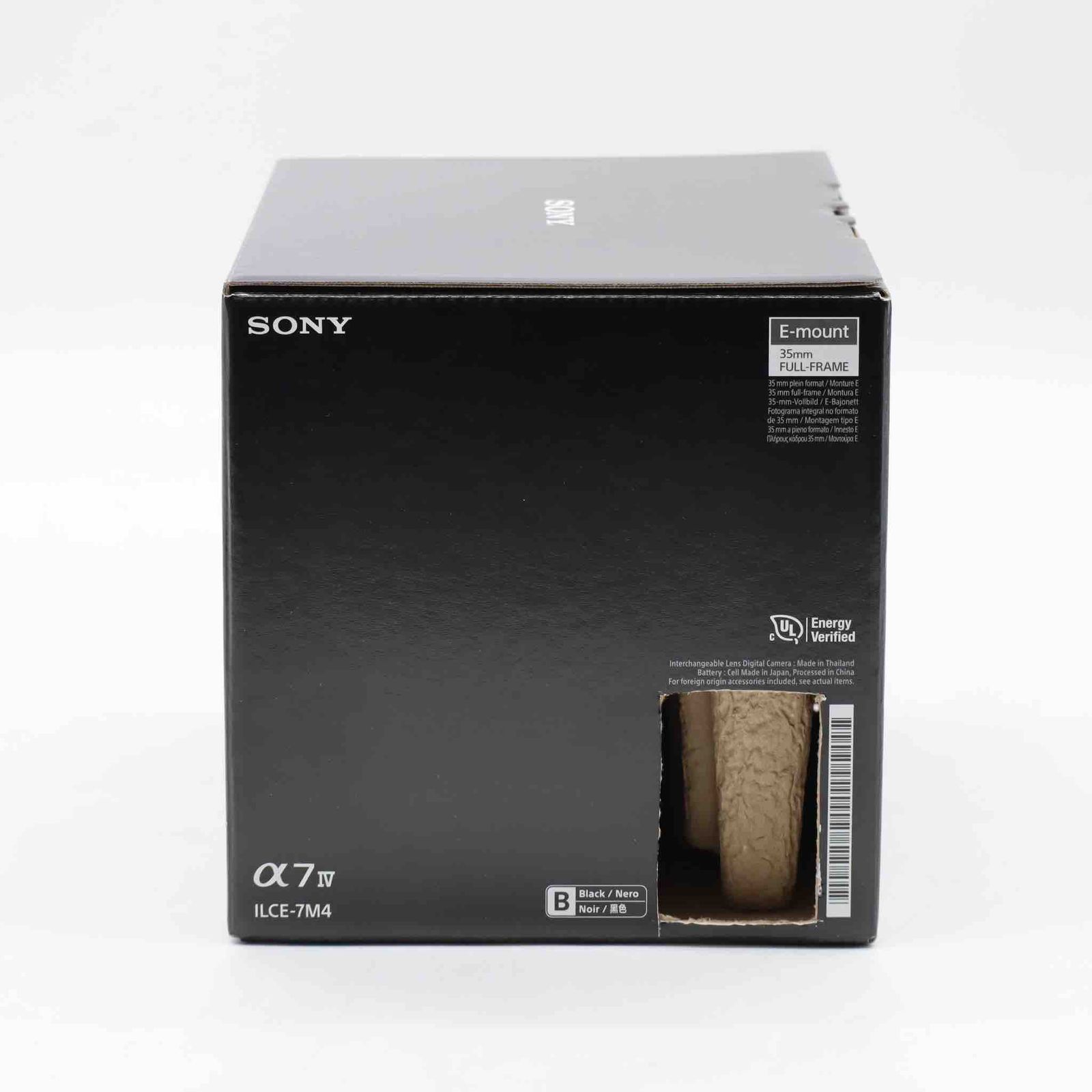 Sony α7 IV ボディ ILCE 7 M 4 727