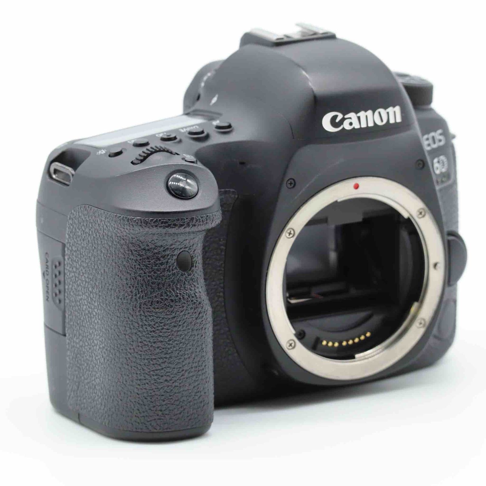 超 Canon EOS 6 D Mark II ボディ 728