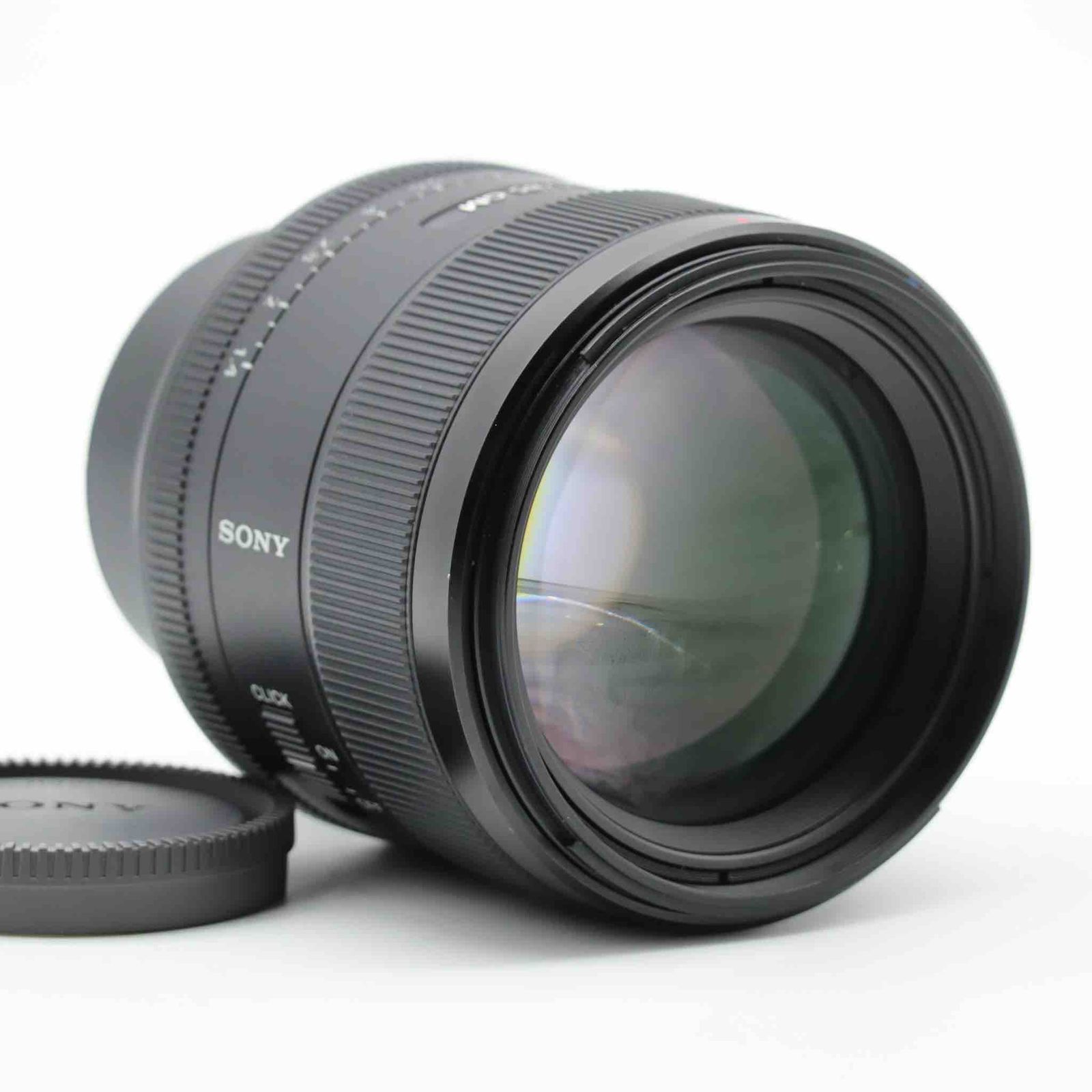 超 Sony FE 85 mm 1 4 GM 729