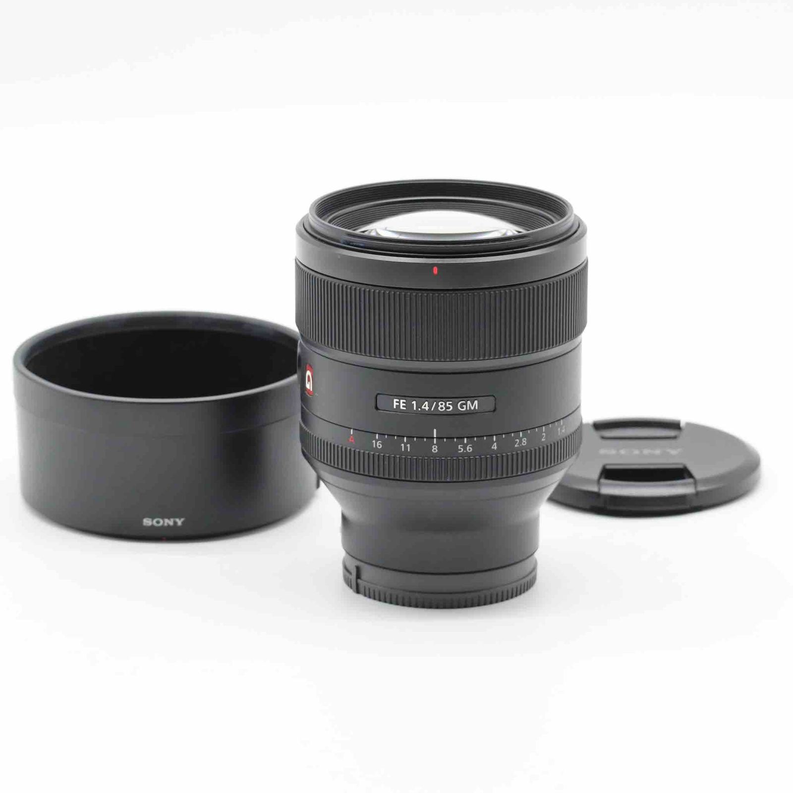 超 Sony FE 85 mm 1.4 GM 729