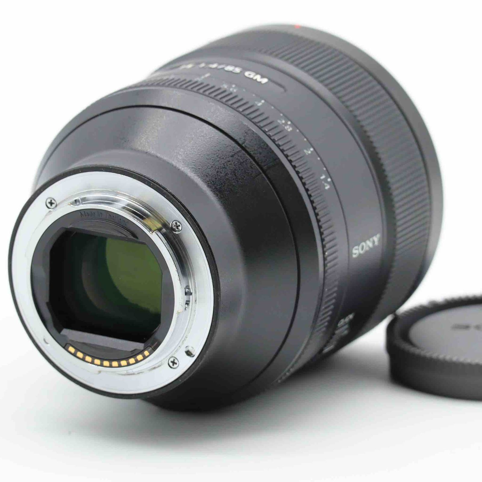  超 Sony FE 85 mm 1 4 GM 729 レンズ(ズーム) カメラ