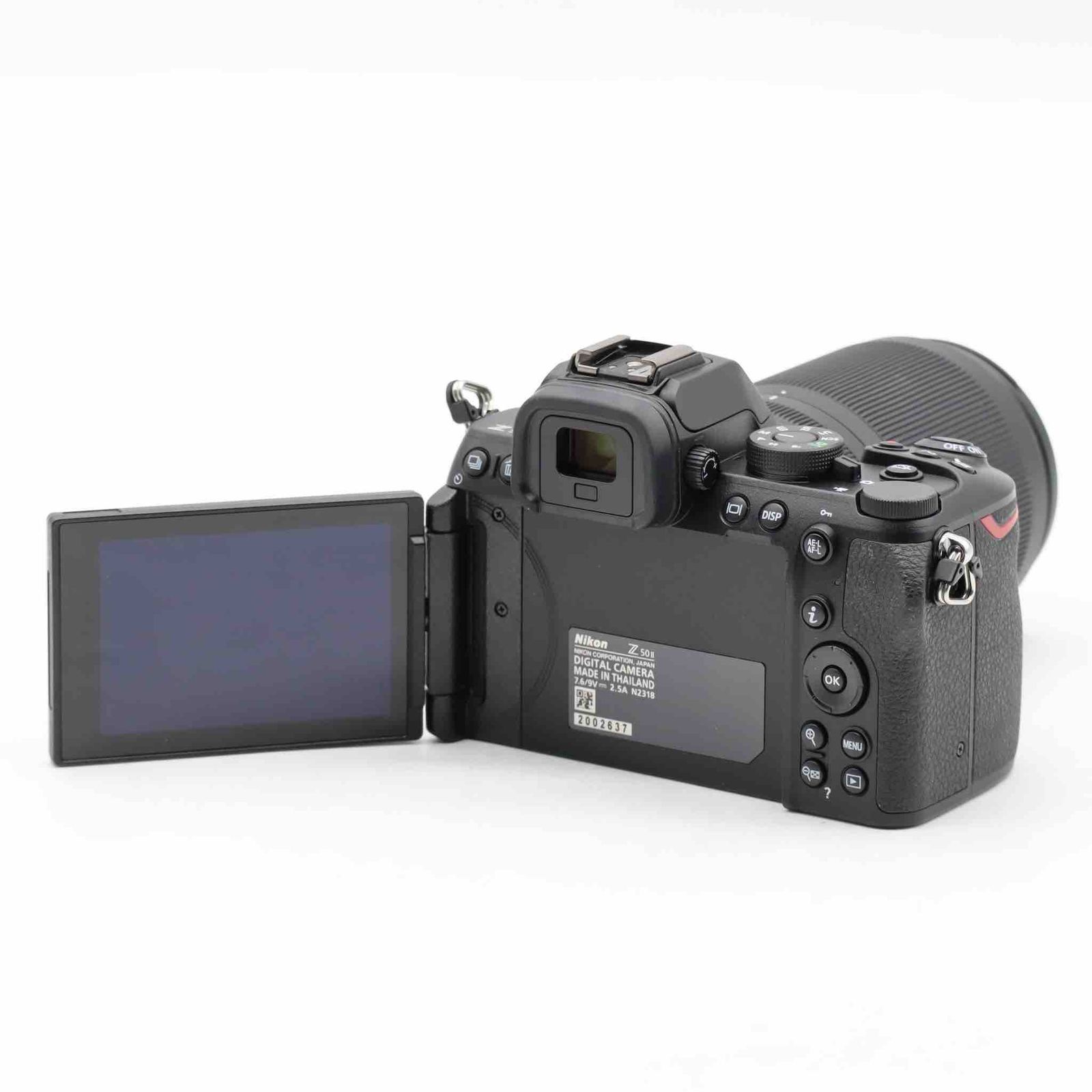  Nikon Z 50 II ダブルズームキット 732 ミラーレス一眼 デジタルカメラ