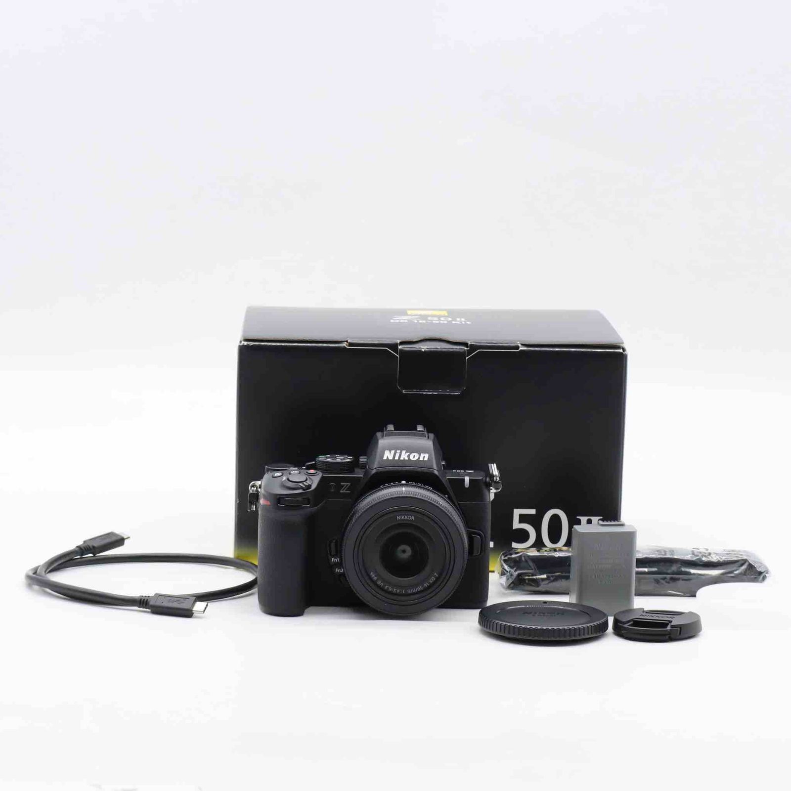 Nikon Z 50 II 16 VR レンズキット 733