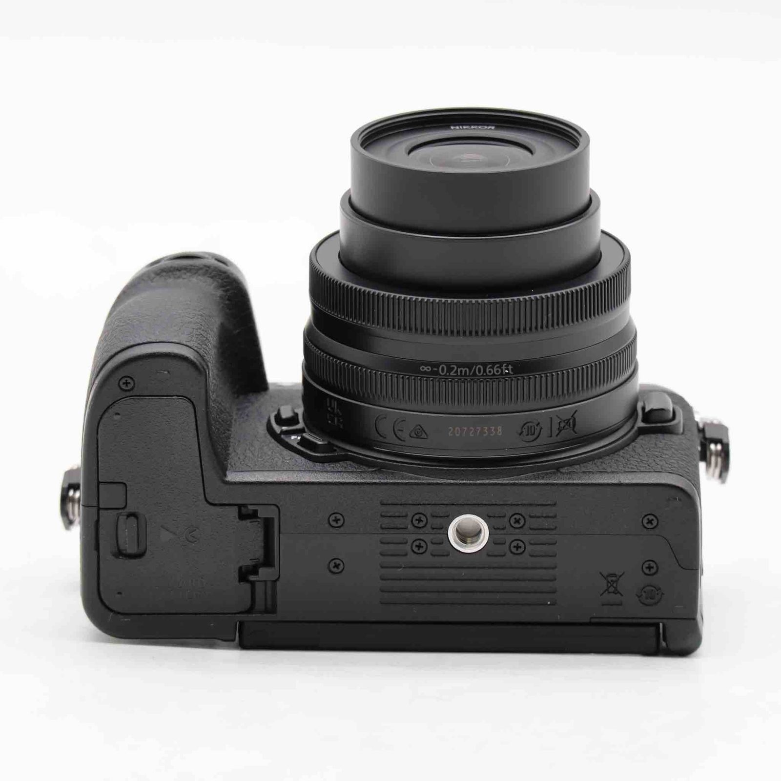  Nikon Z 50 II 16 VR レンズキット 733 ミラーレス一眼 デジタルカメラ