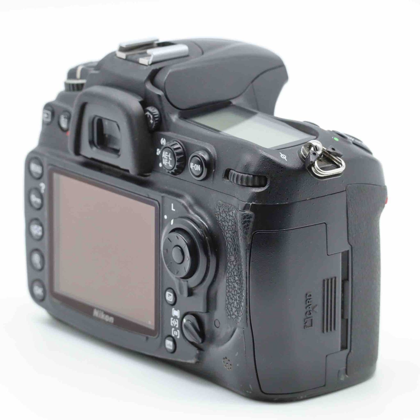 動作Nikon D300s デジタル一眼レフ ボディ 20090730132954_701_.jpg