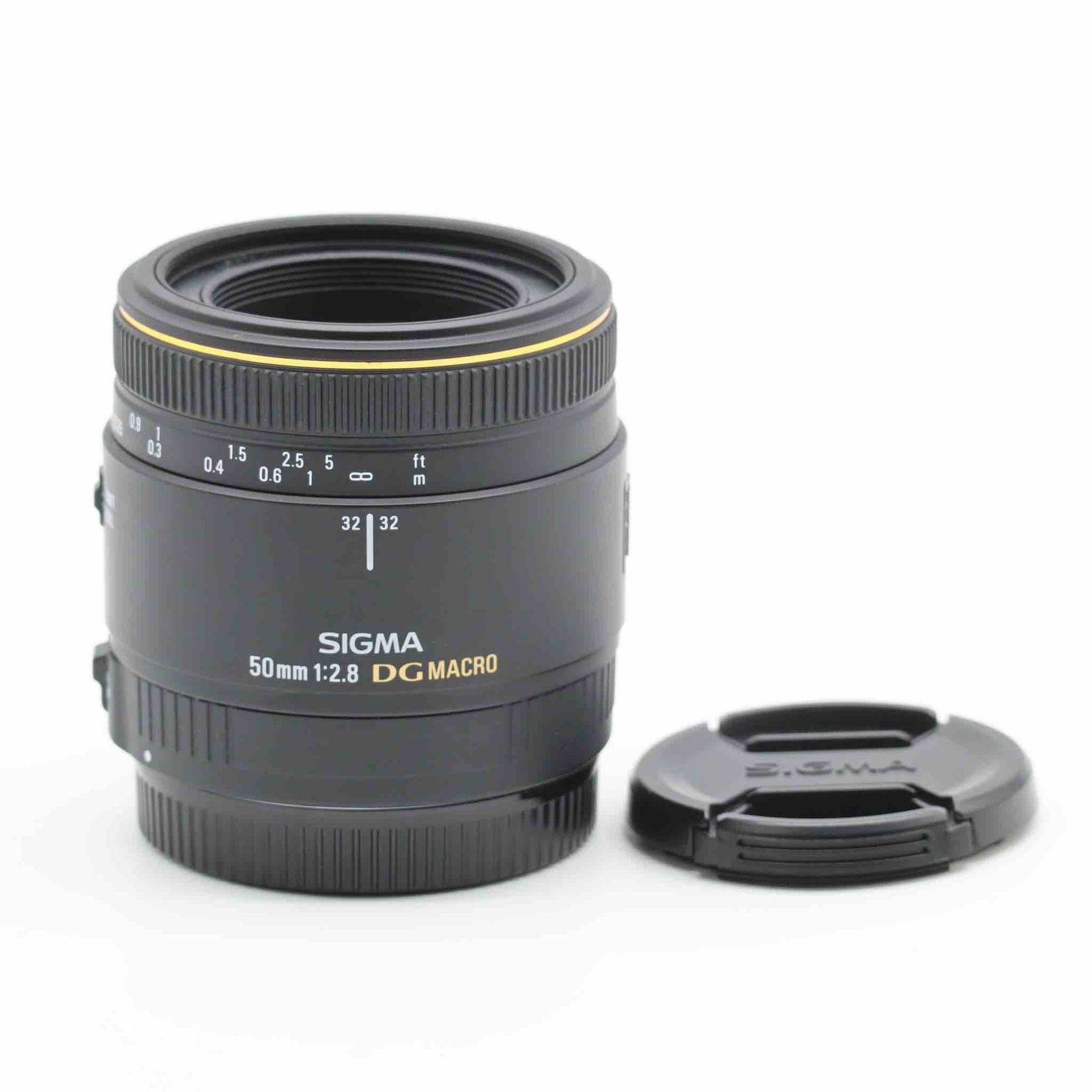 超 Sigma 50 mm f 2 8 DG MACRO キャノン用 740