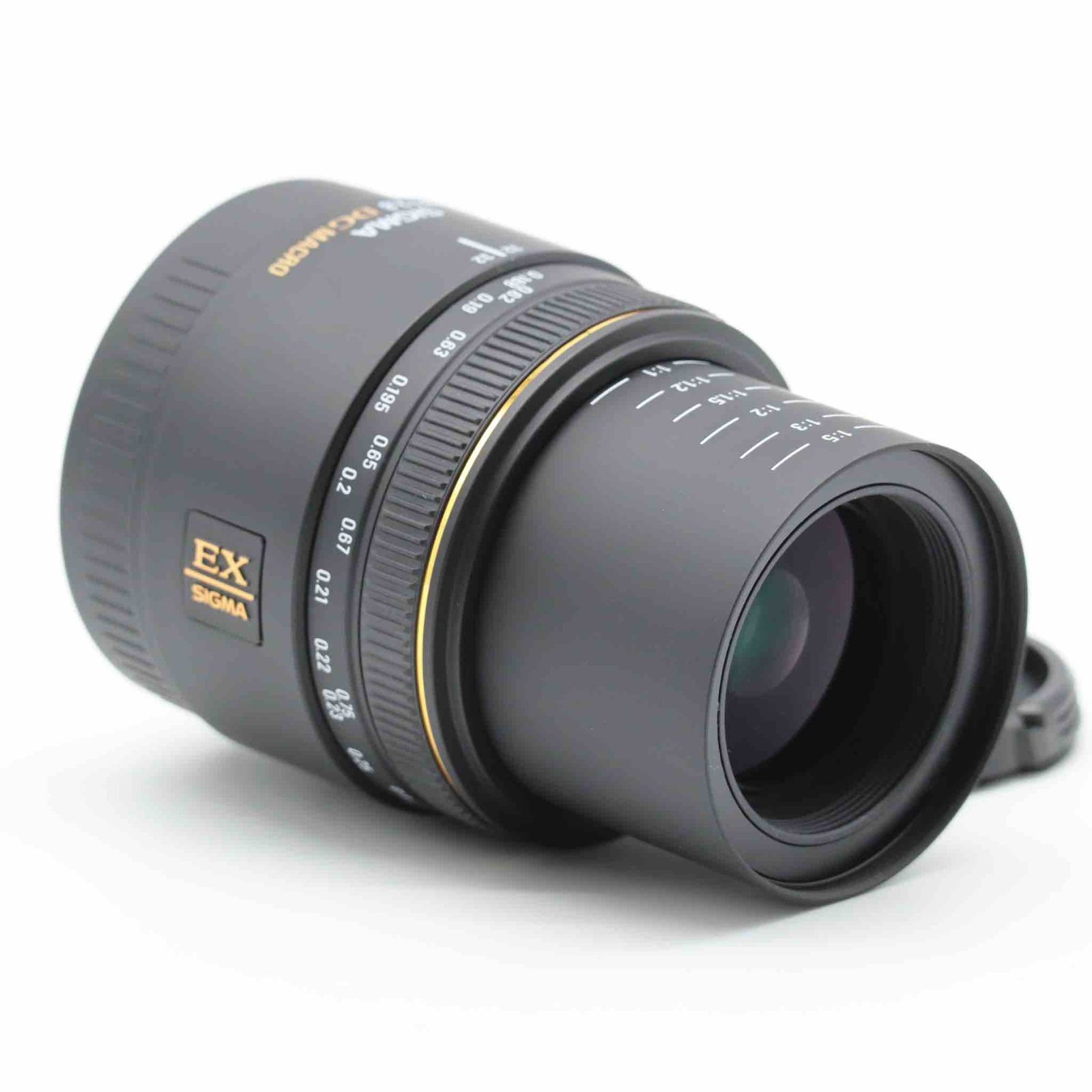 超 Sigma 50 mm f 2 8 DG MACRO キャノン用 740