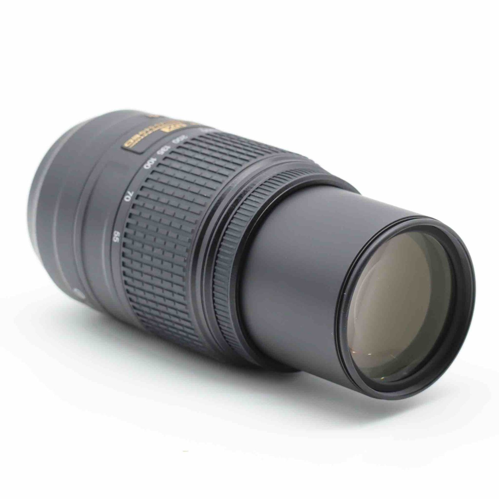 Nikon AF S DX 55 300 f 4 5 6 G ED VR 742