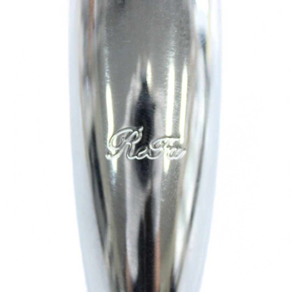 ReFa 美顔器 シルバー Refa リファ 美顔ローラー 美顔器 ロゴ シルバーカラー /FF その他