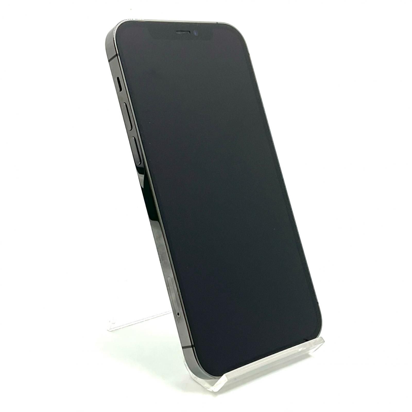 iPhone 12 Pro 512 GB グラファイト docomo 白ロム 73